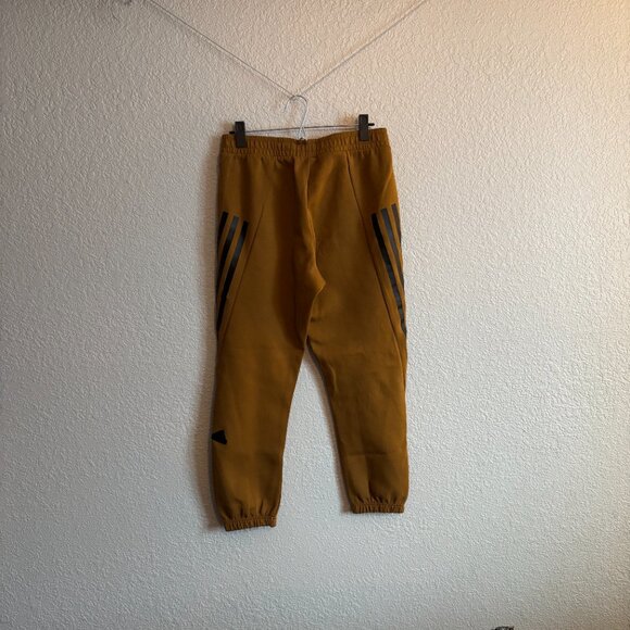SOLD: adidas Future Icon Three Stripes Joggers Men's Medium NWOT - Picture 6 of 13